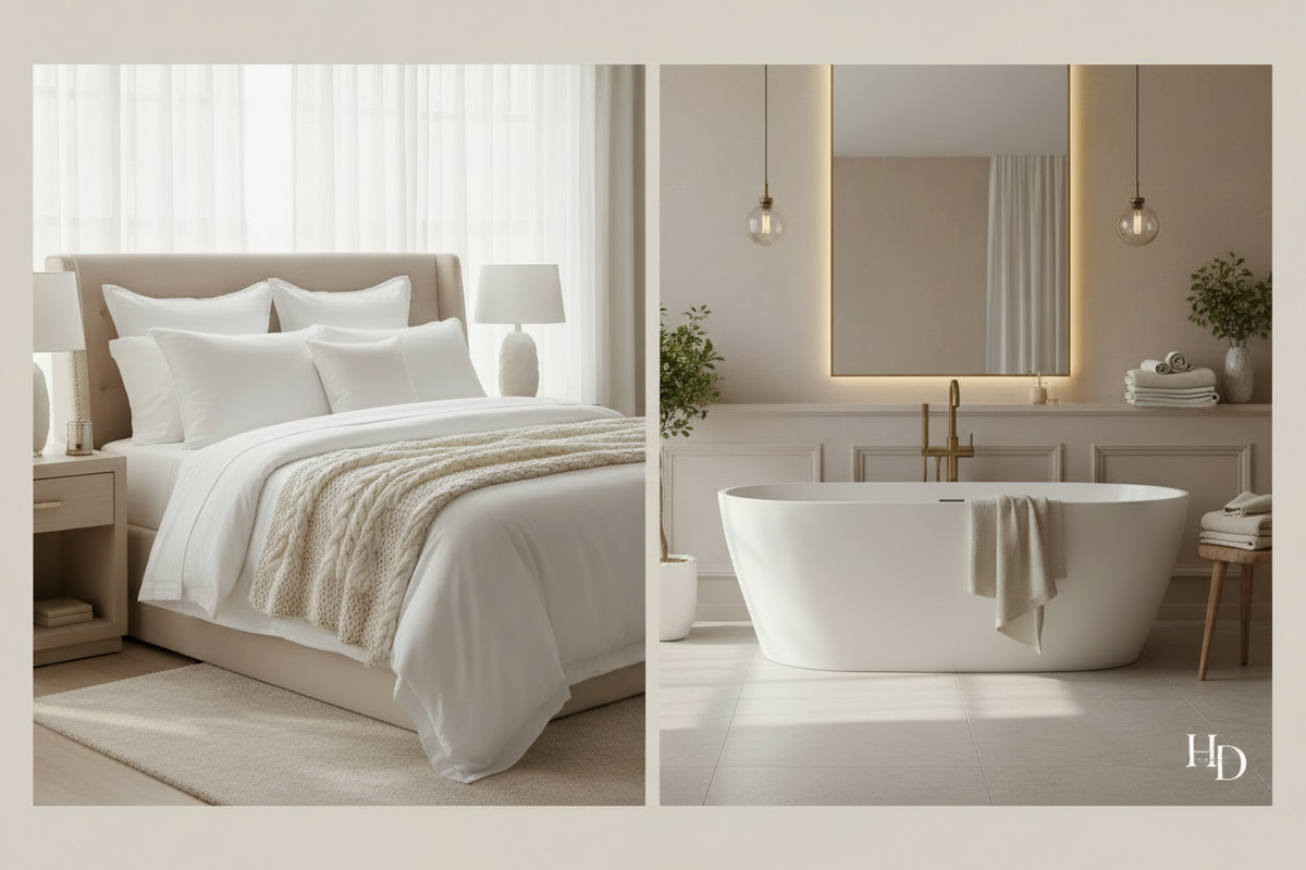 Bed & Bath