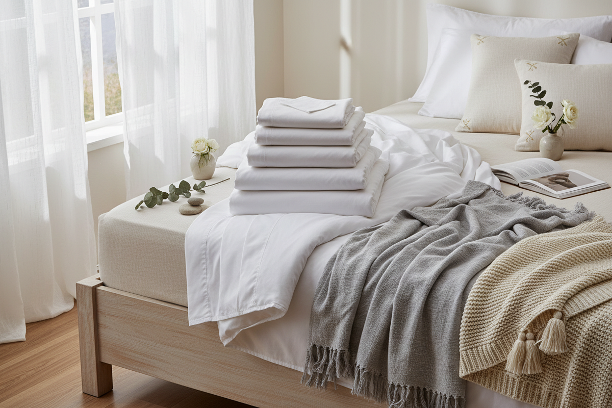 Linens & Bedding