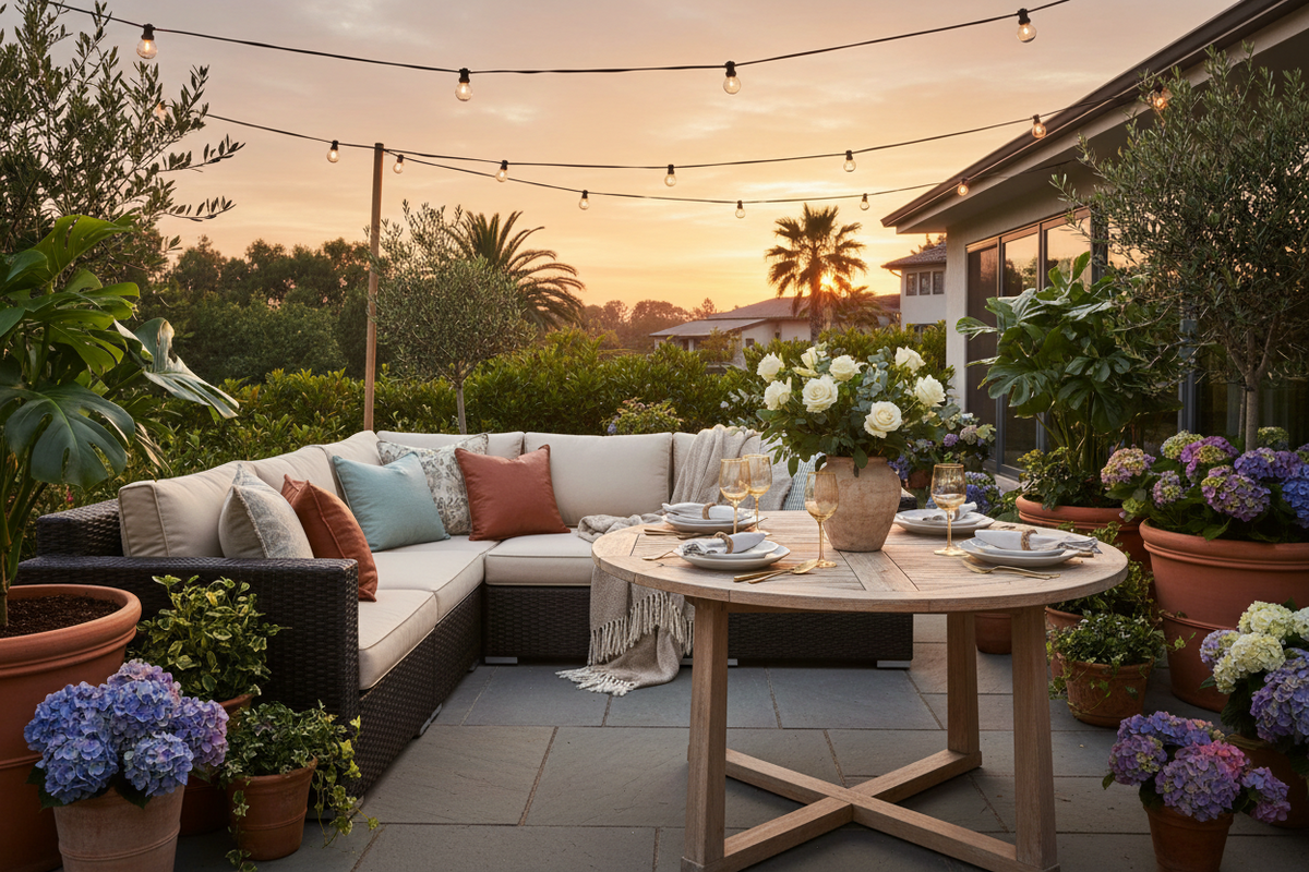 Outdoor Living