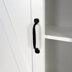 Over-the-Toilet Storage Cabinet, Space-Saving Bathroom Cabinet