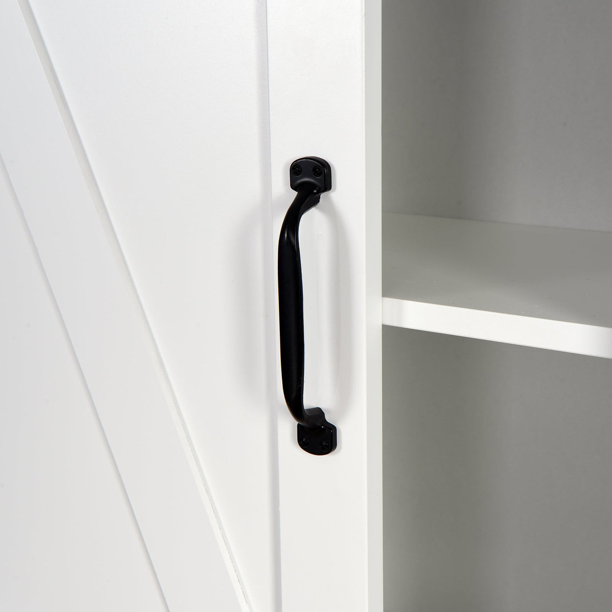 Over-the-Toilet Storage Cabinet, Space-Saving Bathroom Cabinet