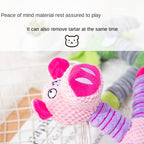 Toy Elephant Bear Pig Animal Sound