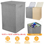 Foldable Laundry Hampers