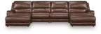 DeepWakes - Power Reclining Sectional