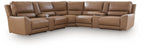 DeepWakes - Power Reclining Sectional