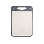 Kitchen double-sided food grade plastic cutting board 304 stainless steel