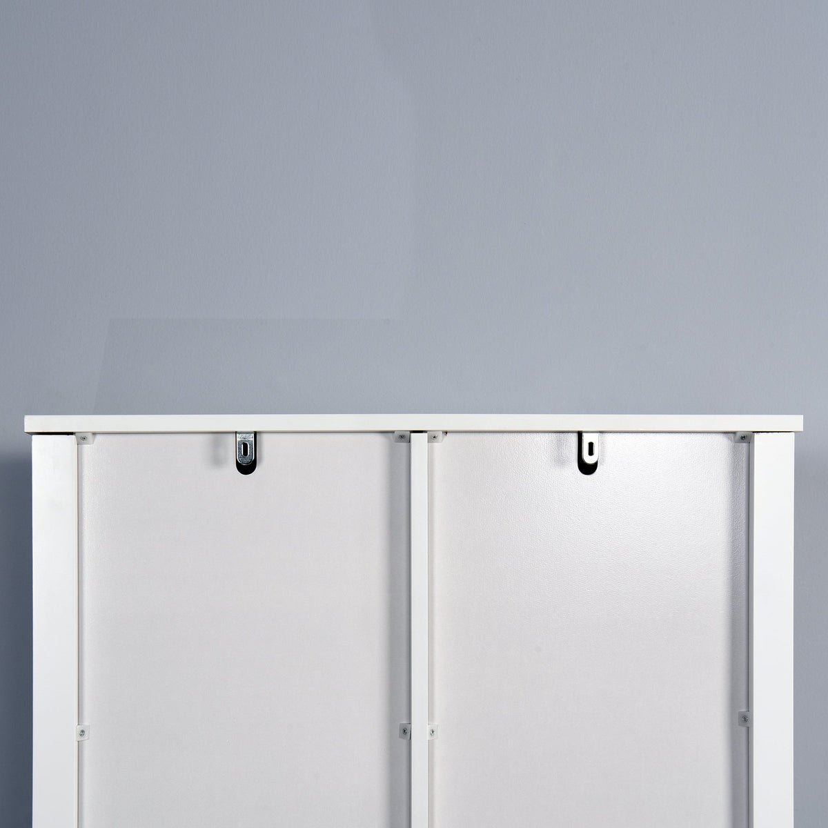 Over-the-Toilet Storage Cabinet, Space-Saving Bathroom Cabinet