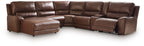 DeepWakes - Power Reclining Sectional