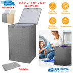 Foldable Laundry Hampers