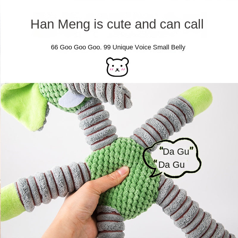 Toy Elephant Bear Pig Animal Sound