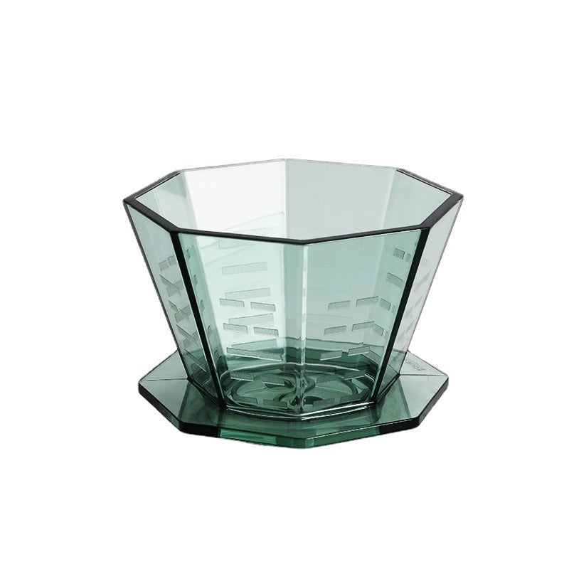 Coffee filter cup  coffee filter cup hand brewed coffee pot filter drip