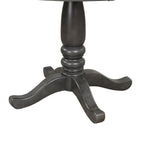 Orisfur 5 Pieces Dining Table and Chairs Set for 4