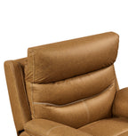Liyasi Dual OKIN Motor Rocking and 240 Degree Swivel Single Sofa Seat recliner