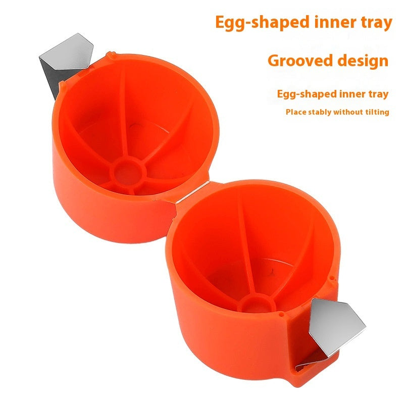 Egg Shell Opener Egg Beater Kitchen Baking Tools