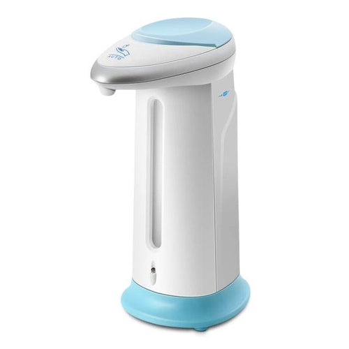 400ml Automatic Liquid Soap Dispenser Shampoo Dispenser Smart Sensor Touchless Dispenser