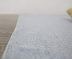 Fennco Styles Classic Solid Tablecloth - Natural Table Cover for Everyday Use