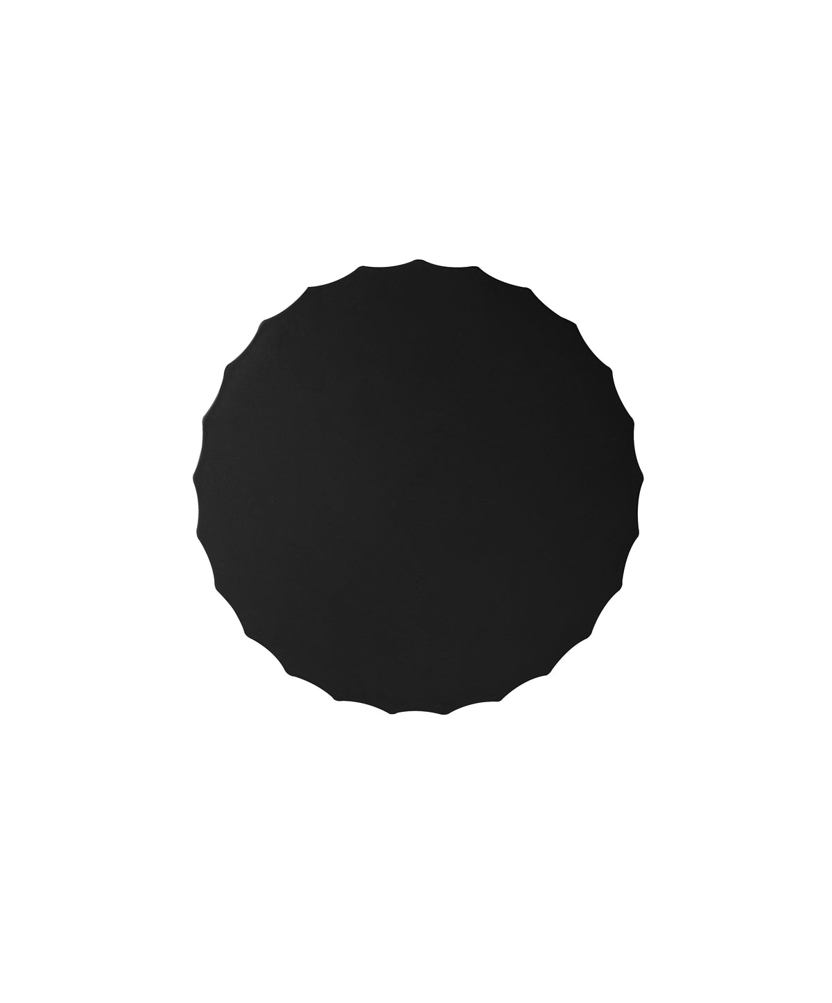 Coffee Table Set of 2, Round Coffee Table