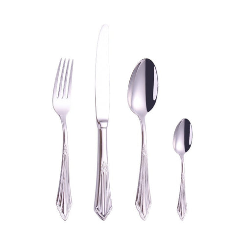 304 stainless steel, hotel western tableware