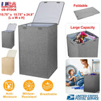 Foldable Laundry Hampers