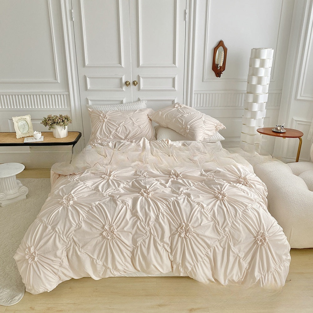 Bedding, Amazon duvet cover, pillowcase, solid color
