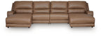 DeepWakes - Power Reclining Sectional