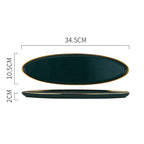 Nordic Phnom Penh Ceramic Tableware
