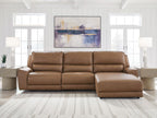 DeepWakes - Power Reclining Sectional