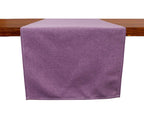 Fennco Styles Classic Solid Tablecloth - Natural Table Cover for Everyday Use