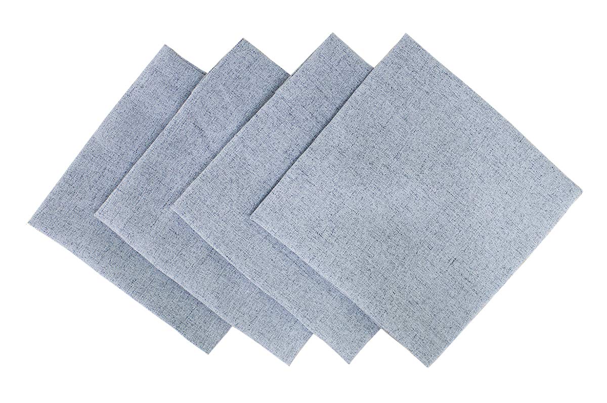 Fennco Styles Classic Solid Tablecloth - Natural Table Cover for Everyday Use