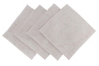 Fennco Styles Classic Solid Tablecloth - Natural Table Cover for Everyday Use
