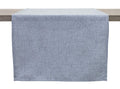 Fennco Styles Classic Solid Tablecloth - Natural Table Cover for Everyday Use