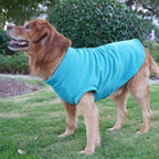 Pet Labrador Golden Retriever Dog Clothes Large Breed Winter Warm Pet Clothes