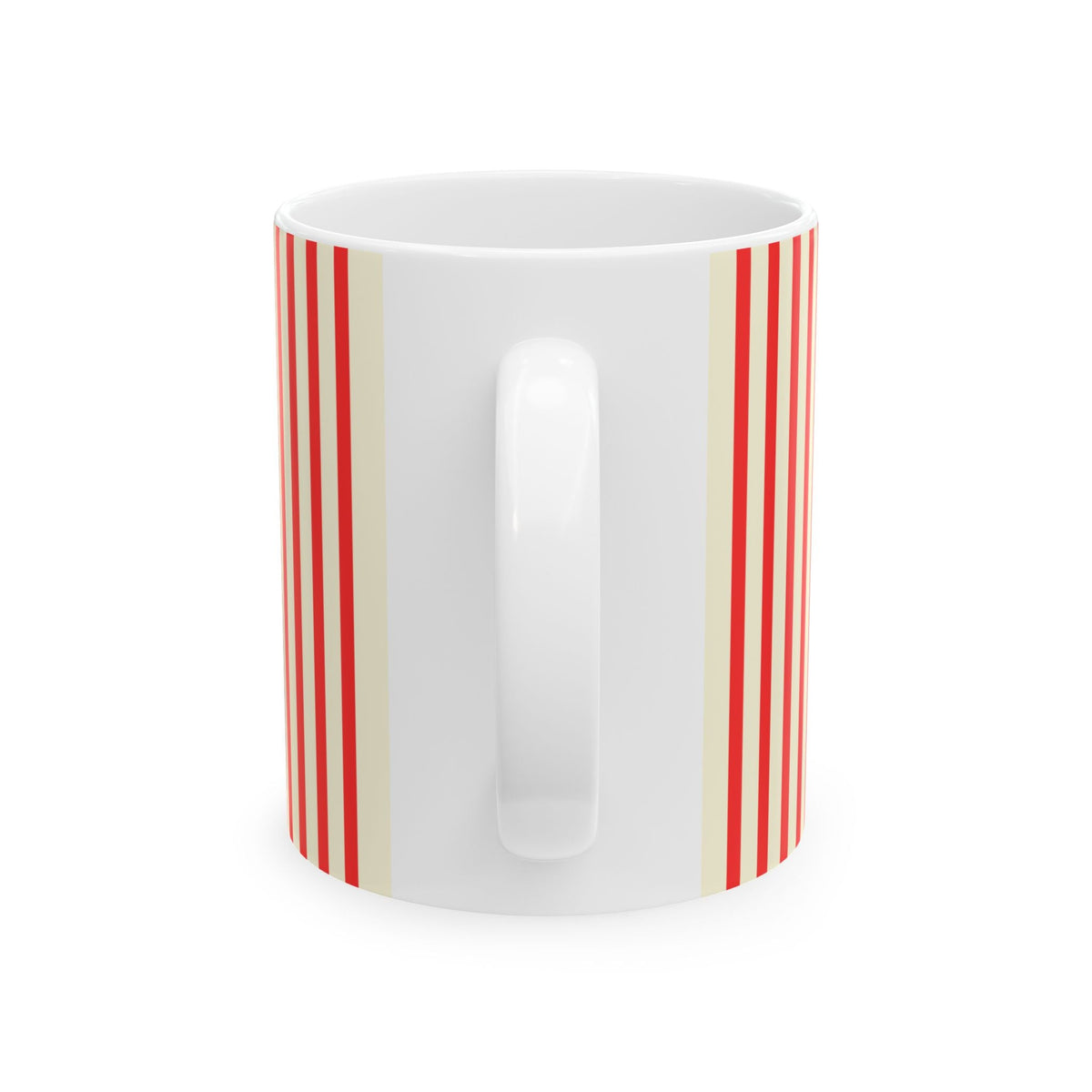 Ceramic Mug - 'JOY to the World',  Holiday Decor