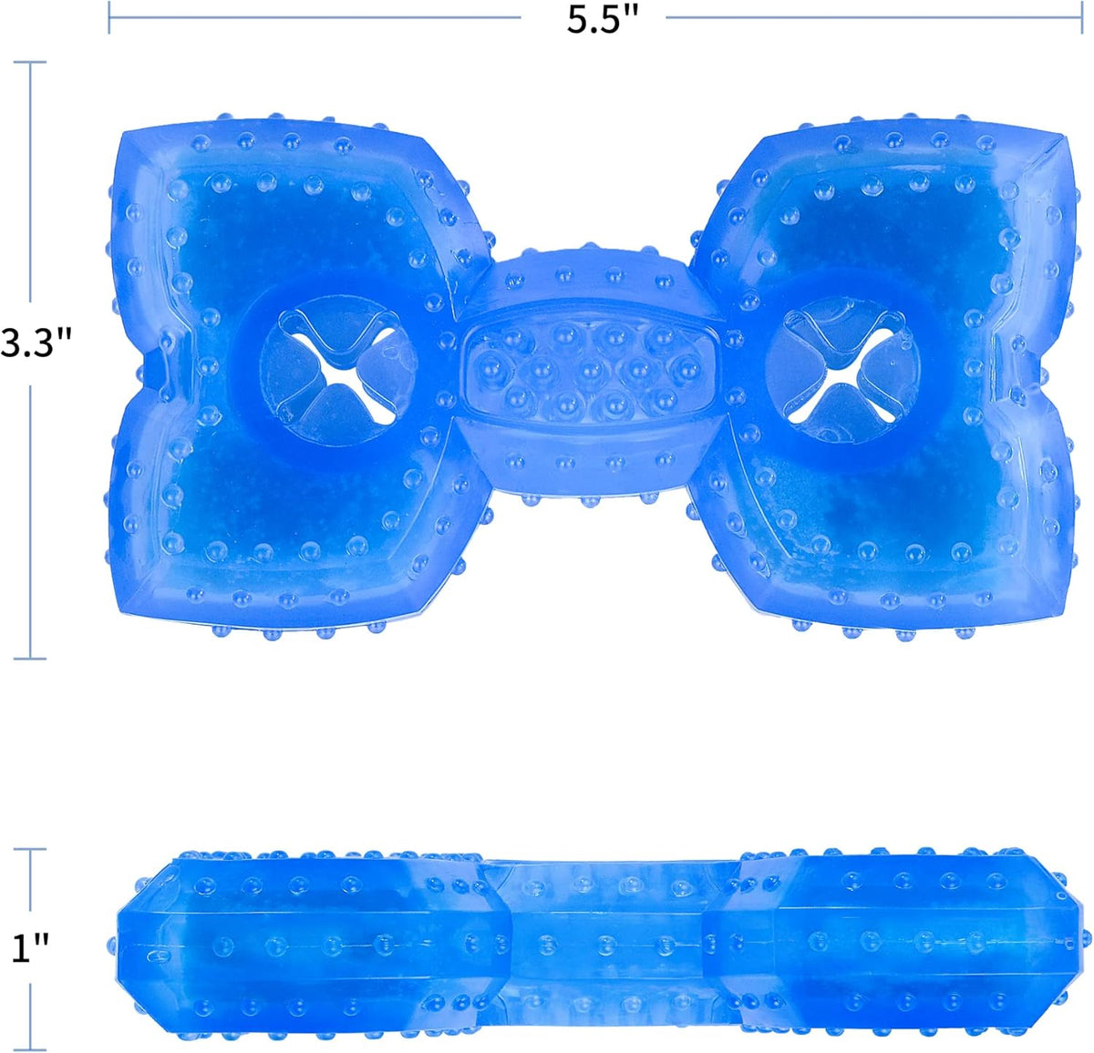 Pet Teether Cooling Chew Toy For Dogs