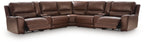 DeepWakes - Power Reclining Sectional