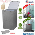Foldable Laundry Hampers