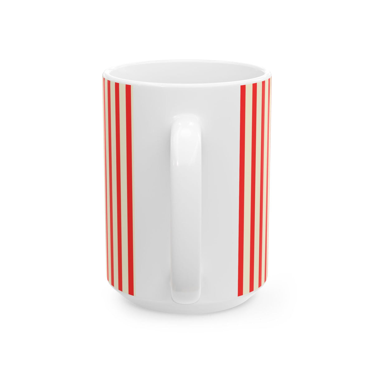 Ceramic Mug - 'JOY to the World',  Holiday Decor