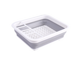 Foldable Dish Rack Kitchen Storage