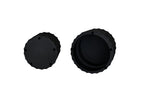 Coffee Table Set of 2, Round Coffee Table