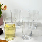 Halo - Leading Ware Oval Tritan Glasses (Set of 4)