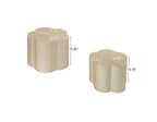 Coffee Table Set of 2, Cloud Coffee Table