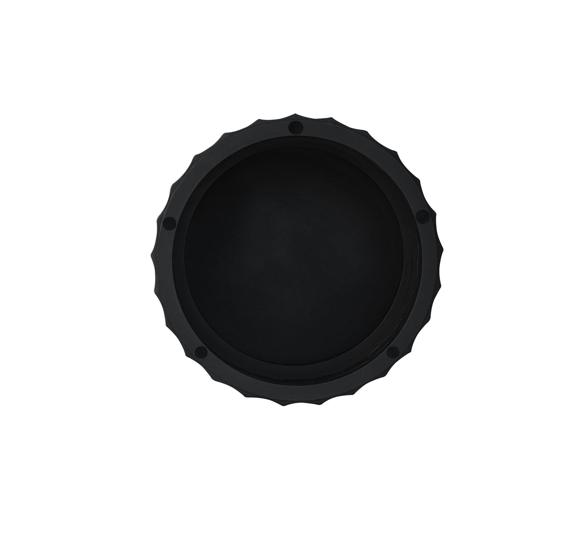 Coffee Table Set of 2, Round Coffee Table
