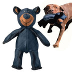 Mighty Bear Pet Soundmaking Toy Plush Interactive Dog Toy