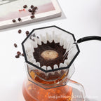 Coffee filter cup  coffee filter cup hand brewed coffee pot filter drip