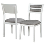 TREXM Classic and Traditional Style 6 - Piece Dining Set, Includes Dining Table