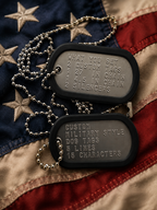 Display Case Wall Frame Cabinet for Military Medals, Pins, Patches