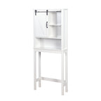 Over-the-Toilet Storage Cabinet, Space-Saving Bathroom Cabinet