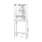 Over-the-Toilet Storage Cabinet, Space-Saving Bathroom Cabinet