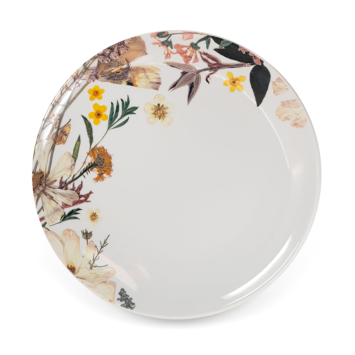 California Garden Dinner Plates
