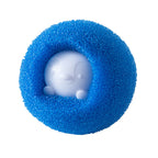 3 Decontamination Laundry Balls Clothes Anti-Winding Washing Machine Cleaning Balls
